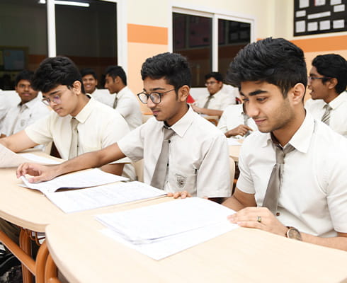 Senior Secondary level